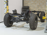 The FJ Company - 1994 FZJ73 0003334 Beige - Painted